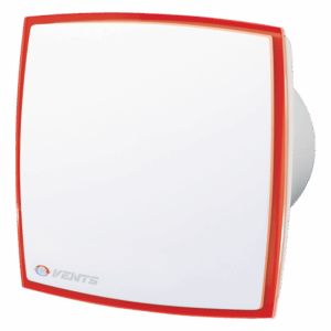 Дизайнерски вентилатор с LED подсветка VENTS LD LIGHT Ф100