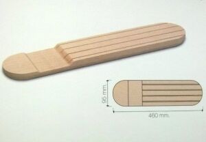 Поставка за Ножове Обла