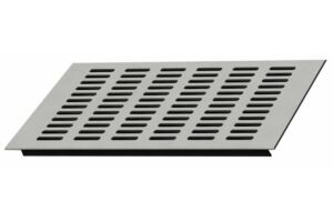 Алуминиева решетка за мебели 120 мм