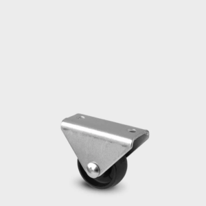 Мебелно Колело Дизайнерско Черно