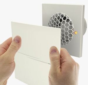 Безшумен вентилатор VENTS QUIET-STYLE