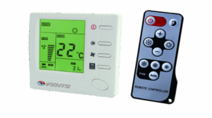 Електронен регулатор за температура VENTS RTSD 1 -400