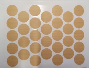 Самозалепваща тапа за минификс - Клен