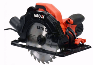 Ръчен циркуляр YATO 82151, ф 185 мм, 1500 W
