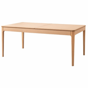 Трапезна маса от Дърво в старинен стил с дърворезба