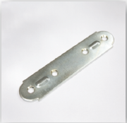 Метална планка 120х25х2 мм