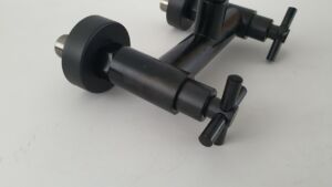 Смесител за Кухня с врътки в Черен Мат