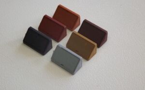 ъглова сглобка от PVC