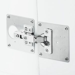 Планка за развален отвор на мебелни панти