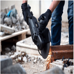 Ъглошлайф FERM AGM1119P, Industrial, 2600 W, 230 мм