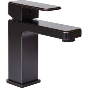 Смесител за мивка FALA RETRO BLACK 3