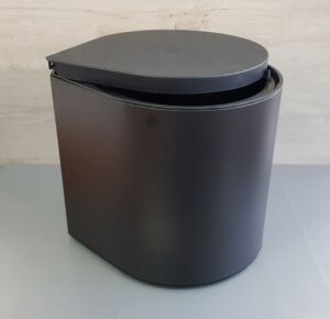 Кош за вграждане ЧЕРЕН STARAX