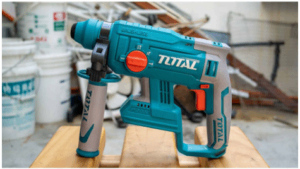 Акумулаторен безчетков перфоратор TOTAL Industrial, SDS+, 20 V, без батерия TL IND TRHLI2201