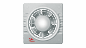 Colibri 100 Silver - Битов вентилатор за баня