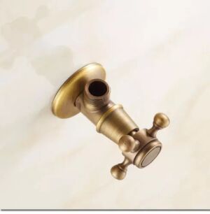 Спирателен Кран Античен, Baroco, Ретро.