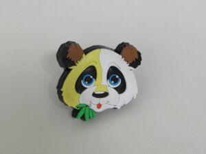 Силиконова Мебелна Дръжка Панда