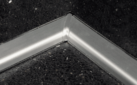 Вътрешен ъгъл за легнал водобран-малък