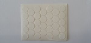 Самозалепваща тапа за минификс - БЯЛ