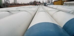 Тръба за Сондаж Ф125 мм