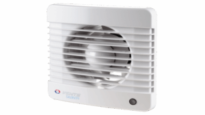 Безшумен вентилатор DICITI AURA Ф100 мм