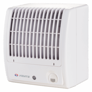 Центобежен вентилатор с увеличен дебит и налягане VENTS 100 CF turbo