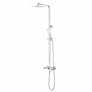 Душ система FALA STEELY 4