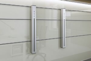 Държач за LCD телевизор за система zobal