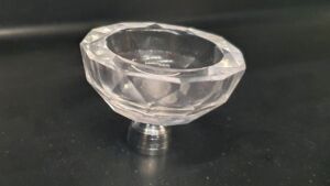 Мебелна Дръжка Кристал тип Чаша