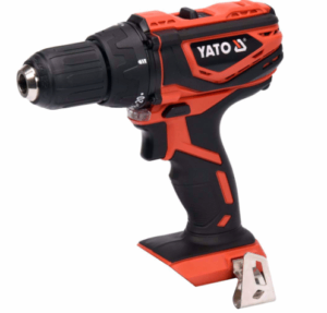 Акумулаторен винтоверт YATO 82783, 18 V, без батерия