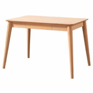 Дървено бюро за офис в античен старинен стил