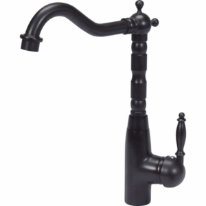 Кухненски смесител FALA RETRO BLACK 1 Кухненски смесител FALA RETRO BLACK 1