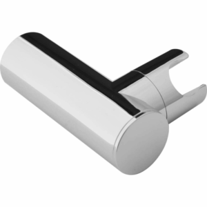 Държач за душ слушалка FALA, OVAL, ABS, хром