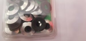 ШАЙБА С ГУМА в блистер