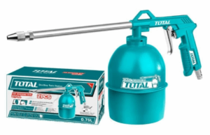 Почистващ пистолет TOTAL, 750 ml, 4 Bar