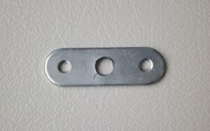 Планка М8 за малко и средно пинго