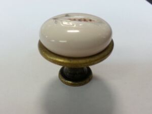 Мебелни Дръжки Антични с керамика