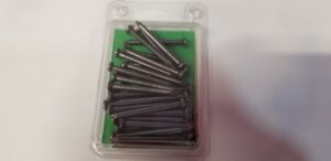 Пирони СТОМАНЕНИ в блистер