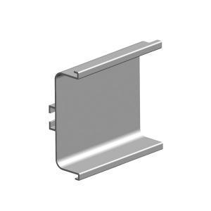 кант профил под плот - Среден