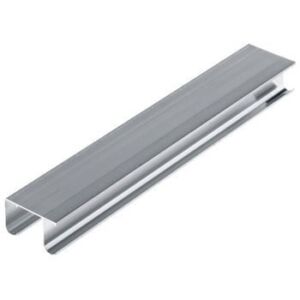 Алуминиев профил горна релса за плъзгаща система UNIFUTURE