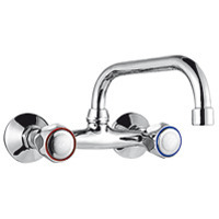 Смесител за Кухня стенен модел B-04