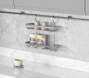 Етажерка двойна малка