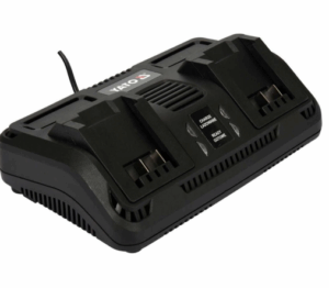 Двойно зарядно YATO YT 82849, 18V