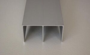 Горна релса механизъм за плъзгаща врата модел CRV