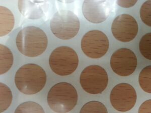 Самозалепваща тапа за покриване на винт