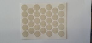 Самозалепваща тапа за минификс - ТРЕНД БЕЖЕ