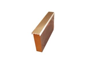 П образен кант лайстна - INOX