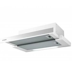 Плъзгащ аспиратор 60 см essential - БЯЛ Pyramis