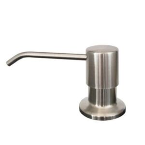 Дозатор за течен сапун - Инокс