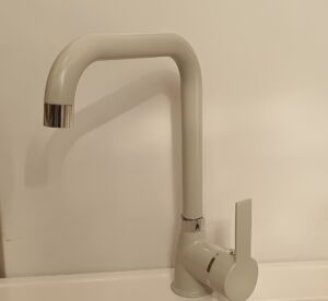 Смесител за Кухня в Сив мат