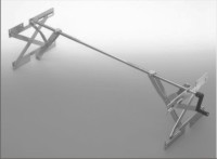 механизъм за повдигаща маса